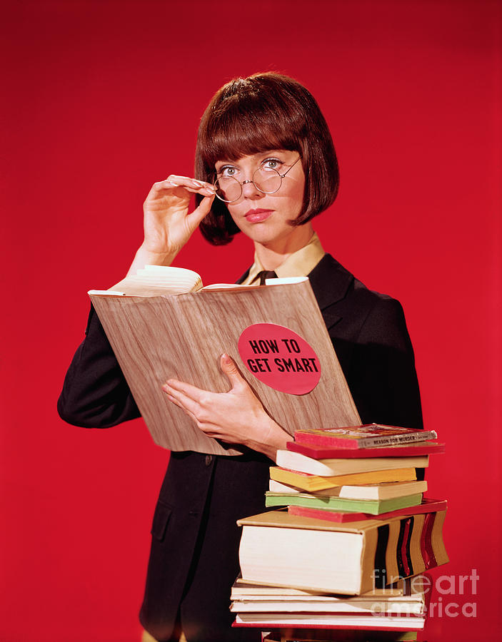 Barbara Feldon Original 4