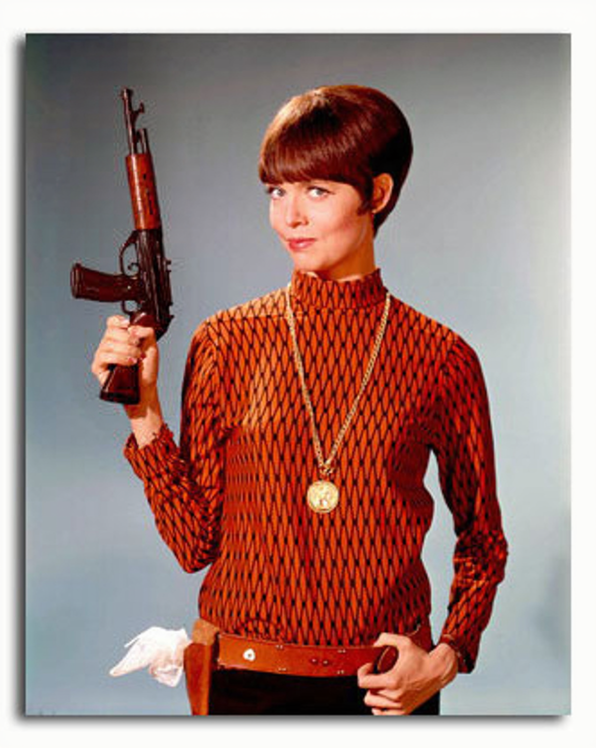 Barbara Feldon Inpainting 3
