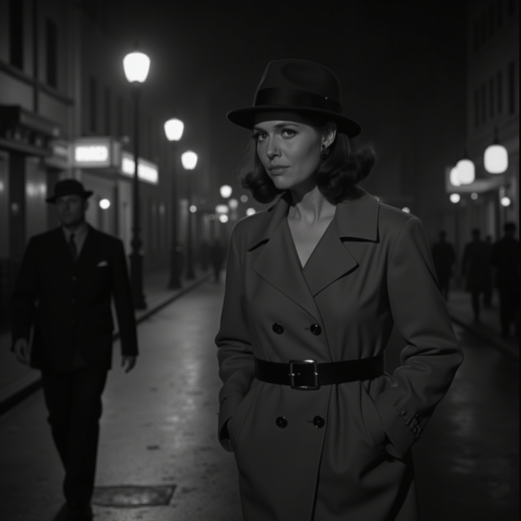 Barbara Feldon LoRA 4